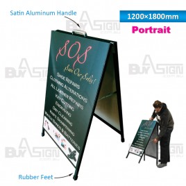 1.2x1.8m A Boards with Printed Graphics